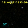 2SLAQ J212833.66-010229.0