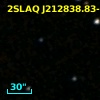 2SLAQ J212838.83-003426.9
