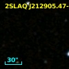 2SLAQ J212905.47-003703.3