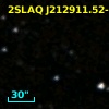 2SLAQ J212911.52-002611.2