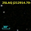 2SLAQ J212914.70-004733.3