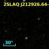 2SLAQ J212926.64-002824.8