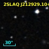 2SLAQ J212929.10+003709.3
