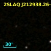2SLAQ J212938.26-002653.6
