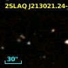 2SLAQ J213021.24-003656.0