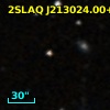 2SLAQ J213024.00+002134.2
