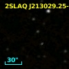 2SLAQ J213029.25-005627.6