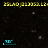 2SLAQ J213053.12+001752.3