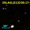2SLAQ J213230.17-002051.4