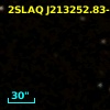 2SLAQ J213252.83-002738.0