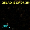 2SLAQ J213407.25-003215.2