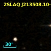2SLAQ J213508.10-010842.4