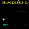 2SLAQ J213515.11-001600.3
