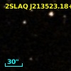 2SLAQ J213523.18+004422.0