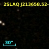 2SLAQ J213658.52-004843.1