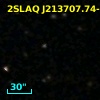 2SLAQ J213707.74-002727.2