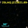 2SLAQ J213821.89-001244.4