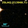 2SLAQ J213948.71-011038.6
