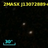 2MASX J13072889+5631164