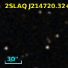 2SLAQ J214720.32+002414.1
