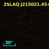 2SLAQ J215021.45+002446.1