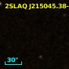 2SLAQ J215045.38-005525.2