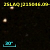 2SLAQ J215046.09-011241.9