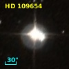 HD 109654