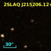 2SLAQ J215206.12+003322.0