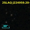 2SLAQ J224959.20-002008.0
