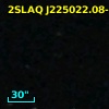 2SLAQ J225022.08-003955.9