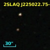 2SLAQ J225022.75-000008.0