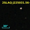 2SLAQ J225031.56-001721.1