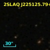 2SLAQ J225125.79+000015.5