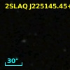 2SLAQ J225145.45+001226.2