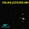 2SLAQ J225202.88+002207.1