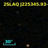 2SLAQ J225345.93-001927.1