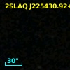2SLAQ J225430.92+000240.3