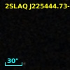 2SLAQ J225444.73-001048.2
