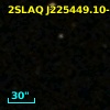 2SLAQ J225449.10-005450.6