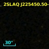 2SLAQ J225450.50-003800.4