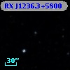 RX J1236.3+5800
