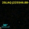 2SLAQ J225546.88-003330.7