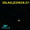 2SLAQ J225618.27-005858.8