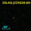 2SLAQ J225628.60-004059.1