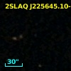 2SLAQ J225645.10-005950.2