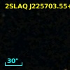2SLAQ J225703.55+003958.9