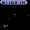 QSO B1246+586