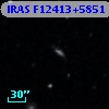 IRAS F12413+5851