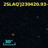 2SLAQ J230420.93-005018.3